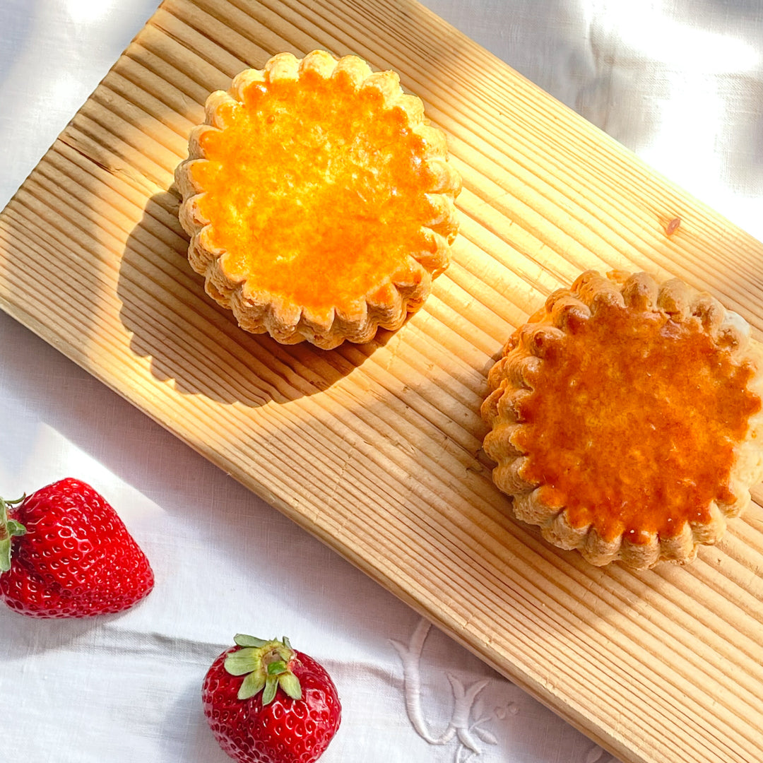 Café Lisette／【受注商品】スコーンといちごのコンフィチュールセット