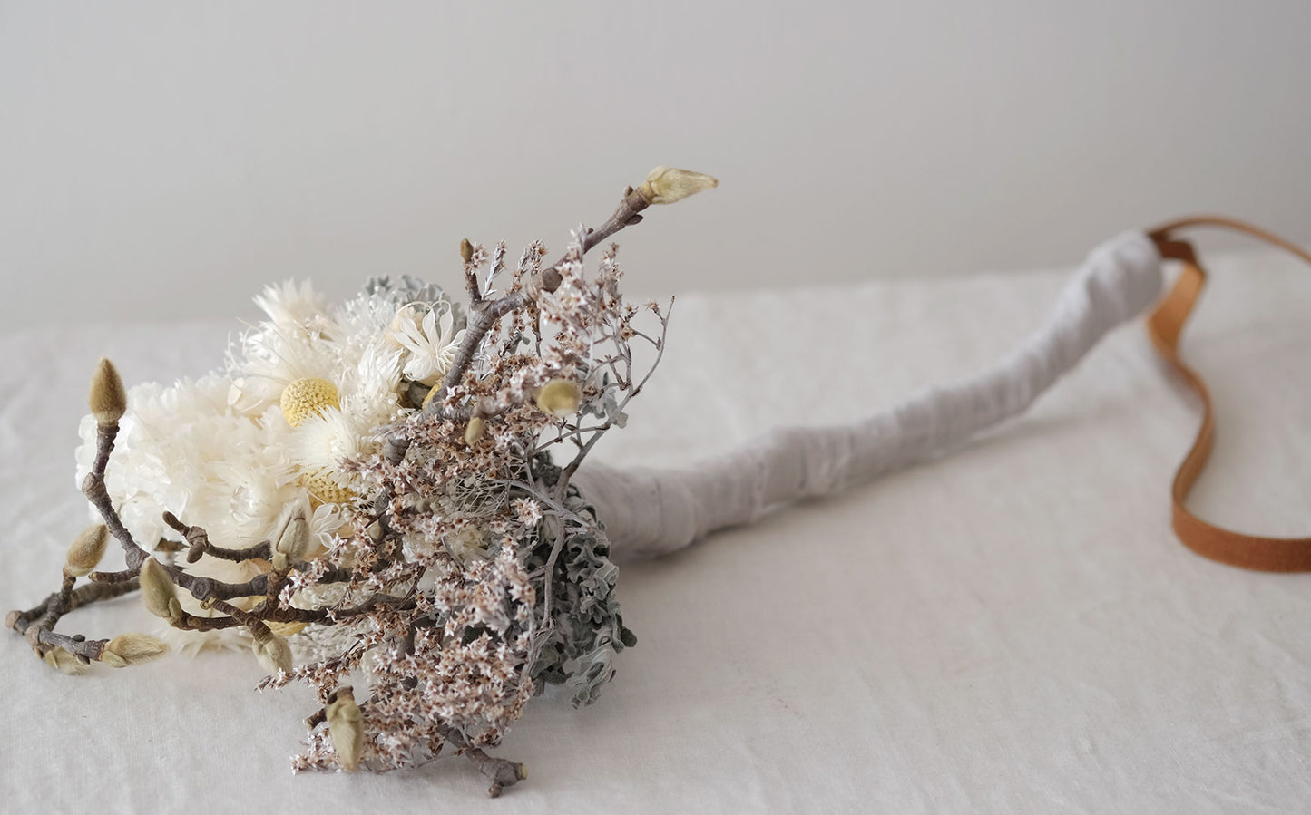 Lille og Stor／blomst L