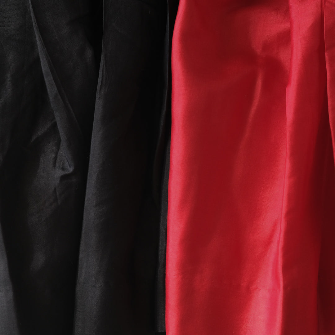 BUNON／High neck Tuck Blouse