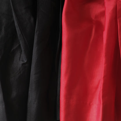 BUNON／High neck Tuck Blouse