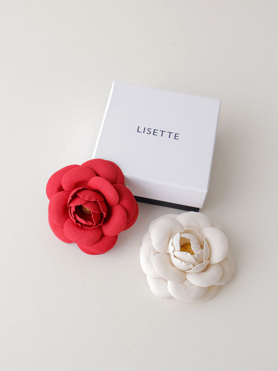 LISETTE／コルサージュ・カメリヤ