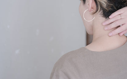 Atelier el／ Ripple ピアスRI1008P　L（1pair）、3L（1pair）