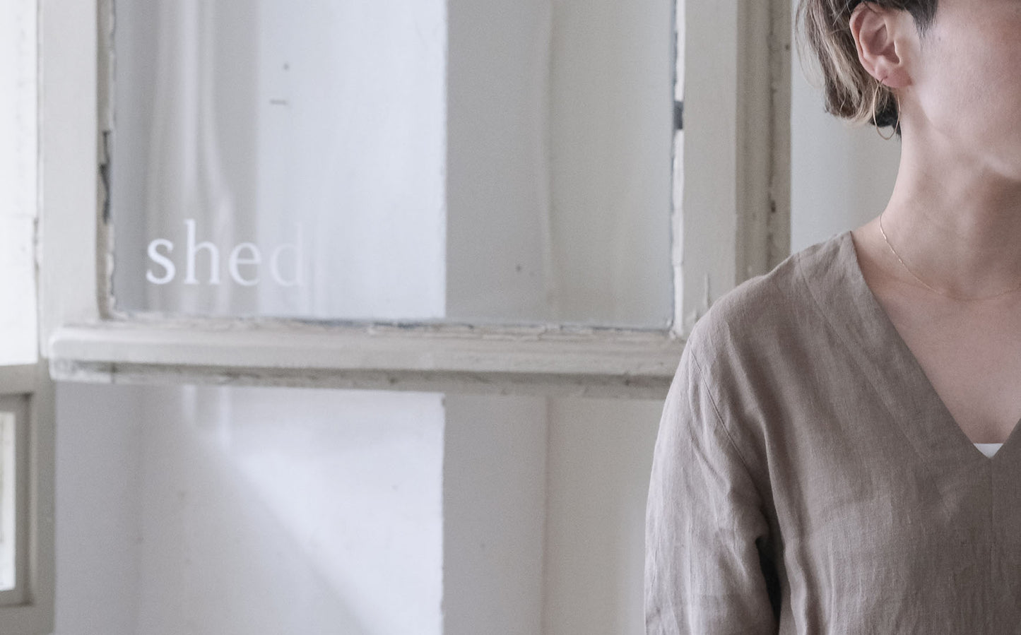 Atelier el／ Ripple ピアスRI1008P　L（1pair）、3L（1pair）