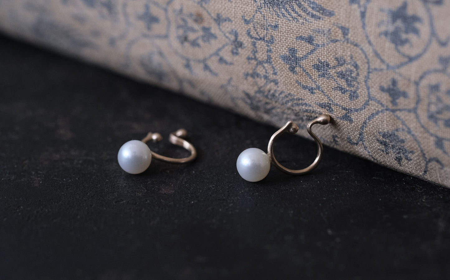 Atelier el／Dropイヤリング（pair）（DR1430E）