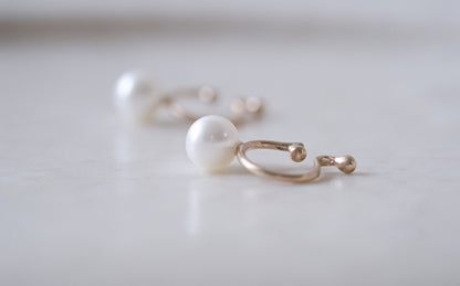 Atelier el／Dropイヤリング（pair）（DR1430E）