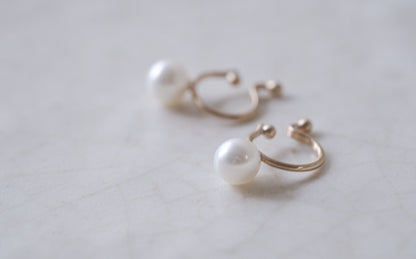 Atelier el／Dropイヤリング（pair）（DR1430E）