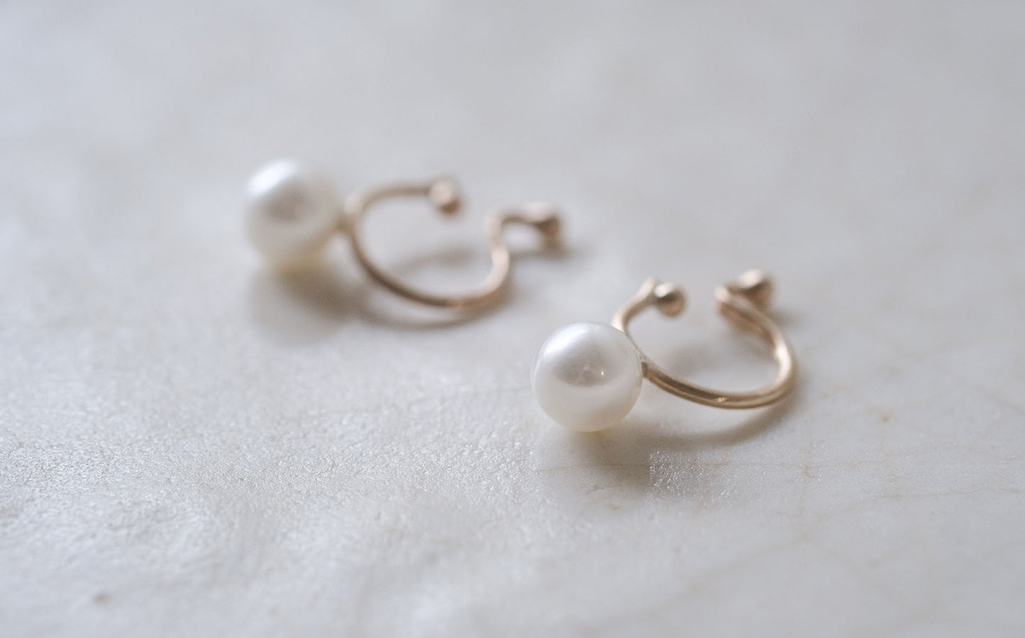 Atelier el／Dropイヤリング（pair）（DR1430E）