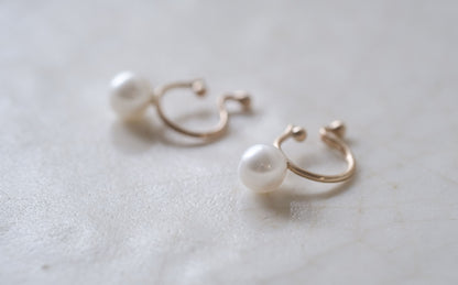 Atelier el／Dropイヤリング（pair）（DR1430E）