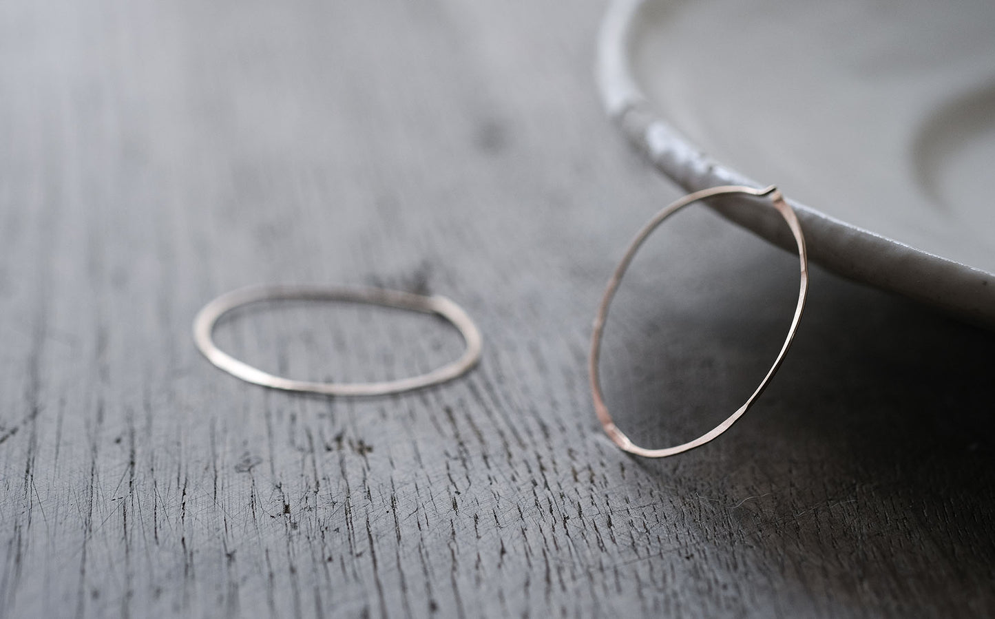 Atelier el／ Ripple ピアスRI1008P　L（1pair）、3L（1pair）