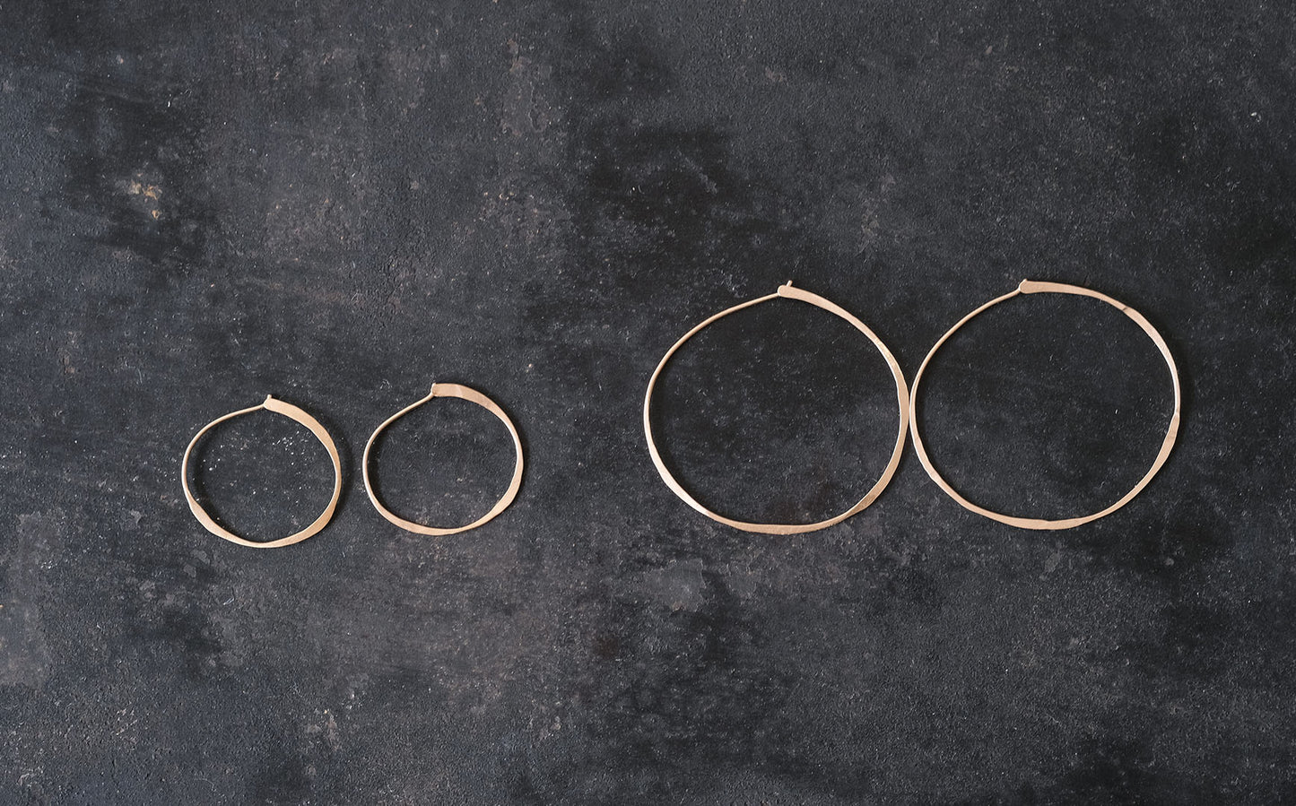 Atelier el／ Ripple ピアスRI1008P　L（1pair）、3L（1pair）