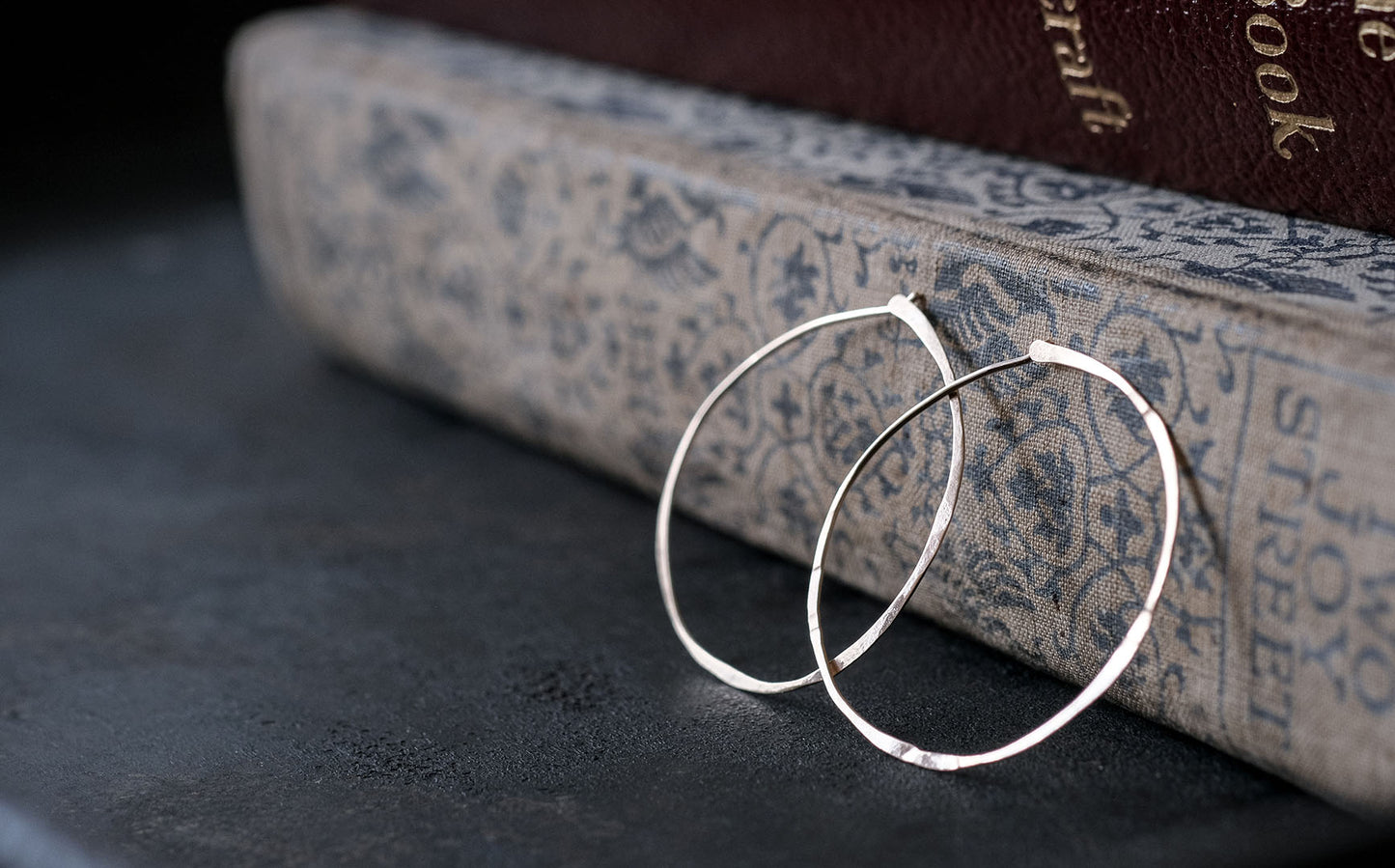 Atelier el／ Ripple ピアスRI1008P　L（1pair）、3L（1pair）