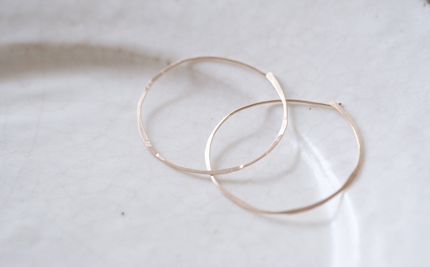 Atelier el／ Ripple ピアスRI1008P　L（1pair）、3L（1pair）
