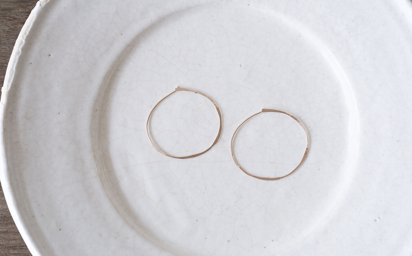 Atelier el／ Ripple ピアスRI1008P　L（1pair）、3L（1pair）