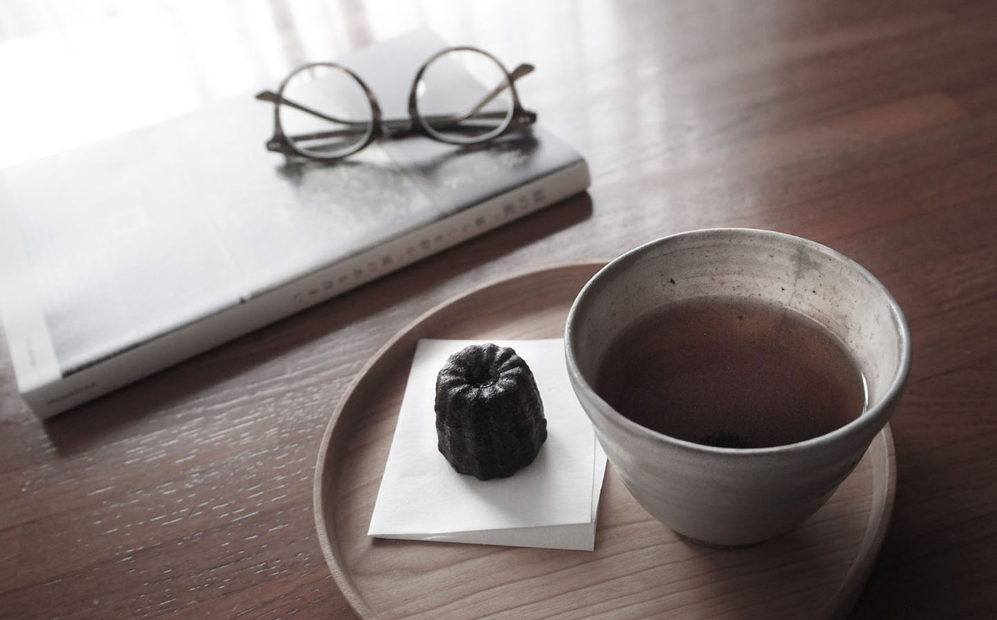 茶屋すずわ／おやすみのお茶（焙じ茶）