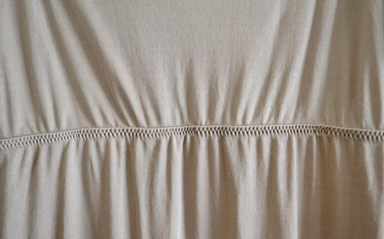 COCOONA SKINWEAR／パデッドキャミソール