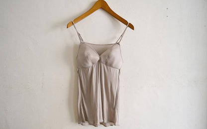 COCOONA SKINWEAR／パデッドキャミソール