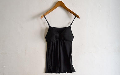 COCOONA SKINWEAR／パデッドキャミソール