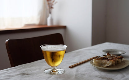 WASHIZUKA GLASS STUDIO／clear ashitsuki short
