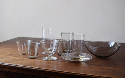 WASHIZUKA GLASS STUDIO／clear ashitsuki short