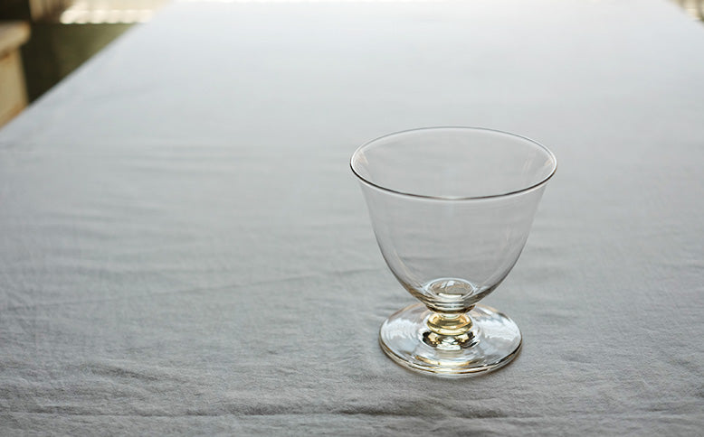 WASHIZUKA GLASS STUDIO／clear ashitsuki short