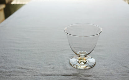 WASHIZUKA GLASS STUDIO／clear ashitsuki short