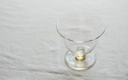 WASHIZUKA GLASS STUDIO／clear ashitsuki short