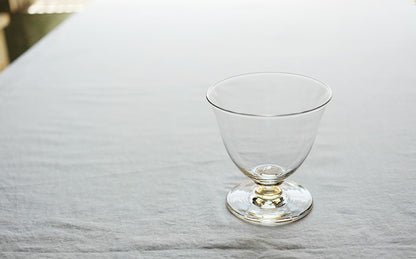 WASHIZUKA GLASS STUDIO／clear ashitsuki short