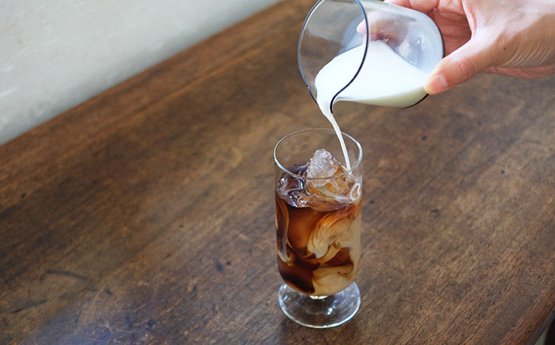 WASHIZUKA GLASS STUDIO／clear ashitsuki long