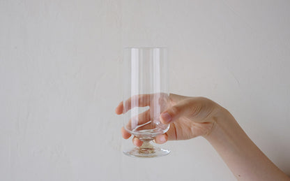 WASHIZUKA GLASS STUDIO／clear ashitsuki long