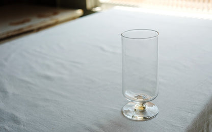 WASHIZUKA GLASS STUDIO／clear ashitsuki long