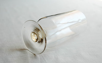 WASHIZUKA GLASS STUDIO／clear ashitsuki long