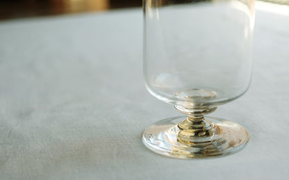 WASHIZUKA GLASS STUDIO／clear ashitsuki long