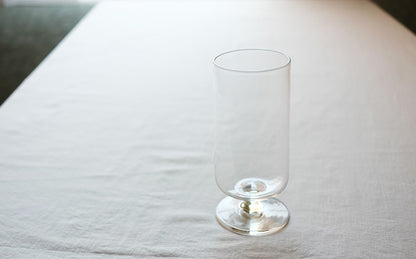 WASHIZUKA GLASS STUDIO／clear ashitsuki long