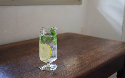 WASHIZUKA GLASS STUDIO／clear ashitsuki long