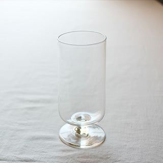 WASHIZUKA GLASS STUDIO／clear ashitsuki long