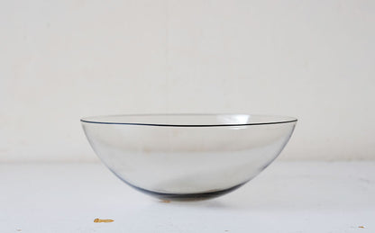 WASHIZUKA GLASS STUDIO／charcoal bowl large