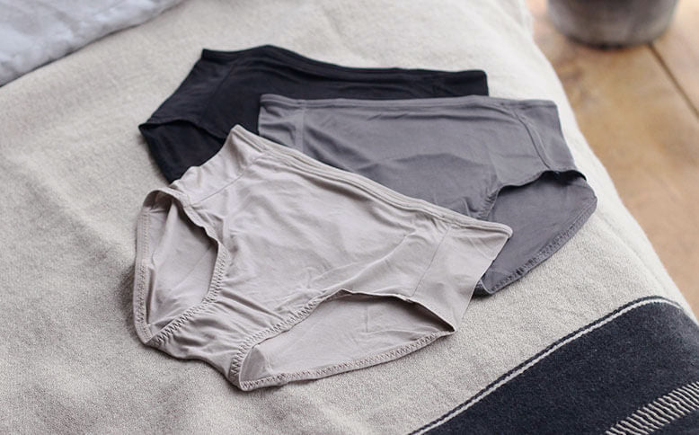 COCOONA SKINWEAR／マキシショーツ