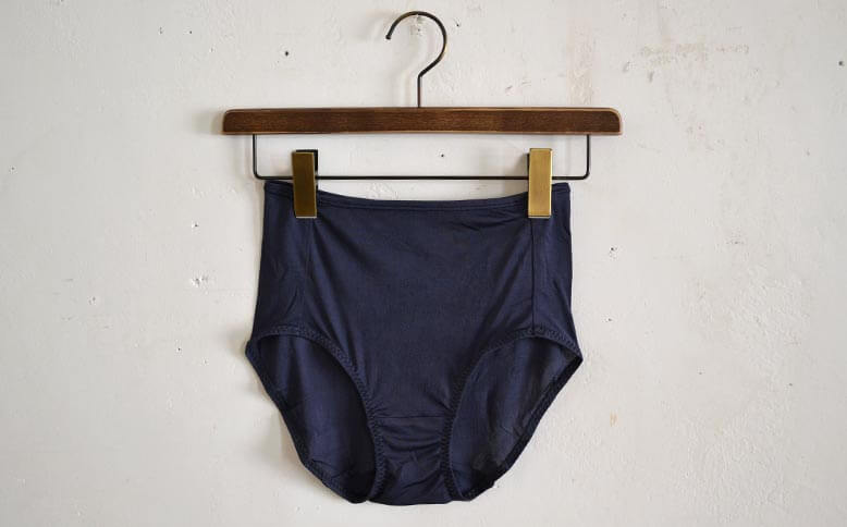 COCOONA SKINWEAR／マキシショーツ
