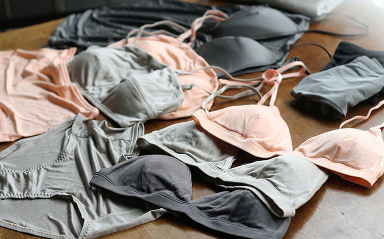 COCOONA SKINWEAR／マキシショーツ