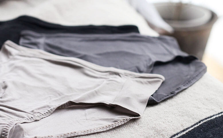 COCOONA SKINWEAR／マキシショーツ