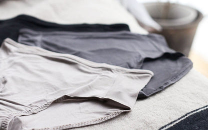 COCOONA SKINWEAR／マキシショーツ