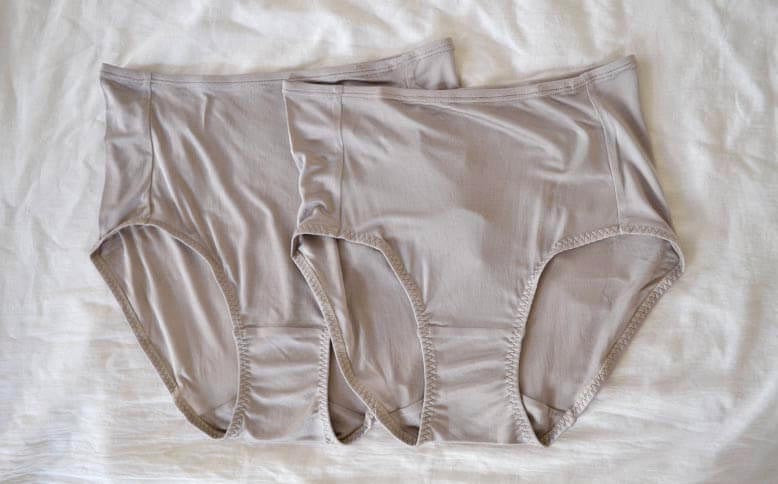 COCOONA SKINWEAR／マキシショーツ