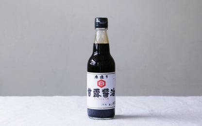 大久保醸造店／甘露醤油