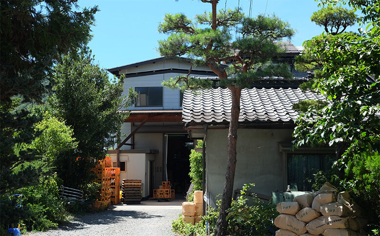 大久保醸造店／甘露醤油