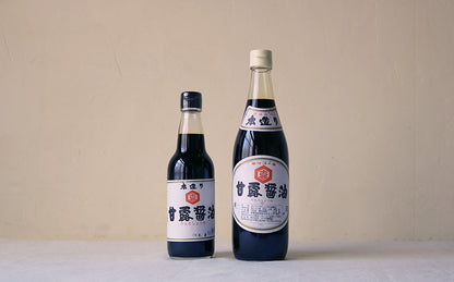 大久保醸造店／甘露醤油