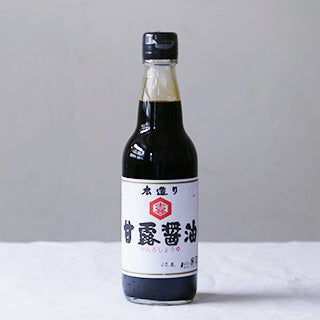 大久保醸造店／甘露醤油
