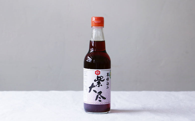 大久保醸造店／紫大尽