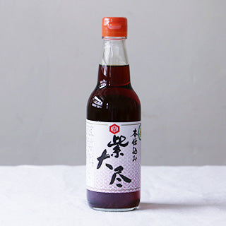 大久保醸造店／紫大尽
