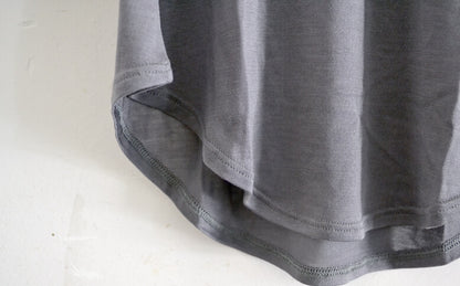 COCOONA SKINWEAR／7分袖トップ