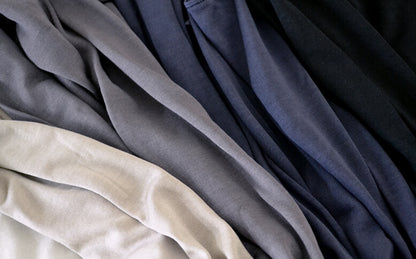 COCOONA SKINWEAR／7分袖トップ